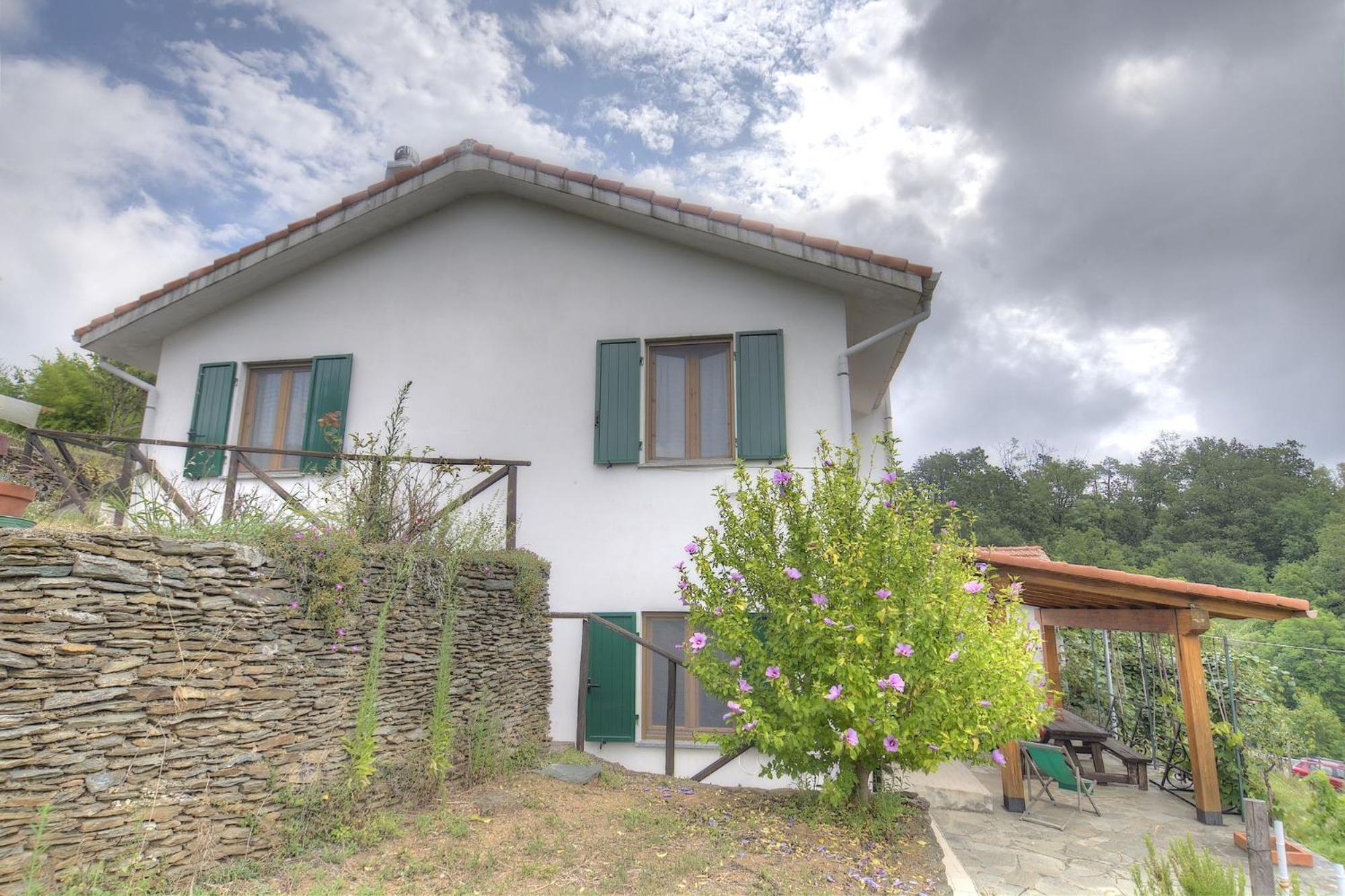 Apartament Casa Bartola Stella Zewnętrze zdjęcie