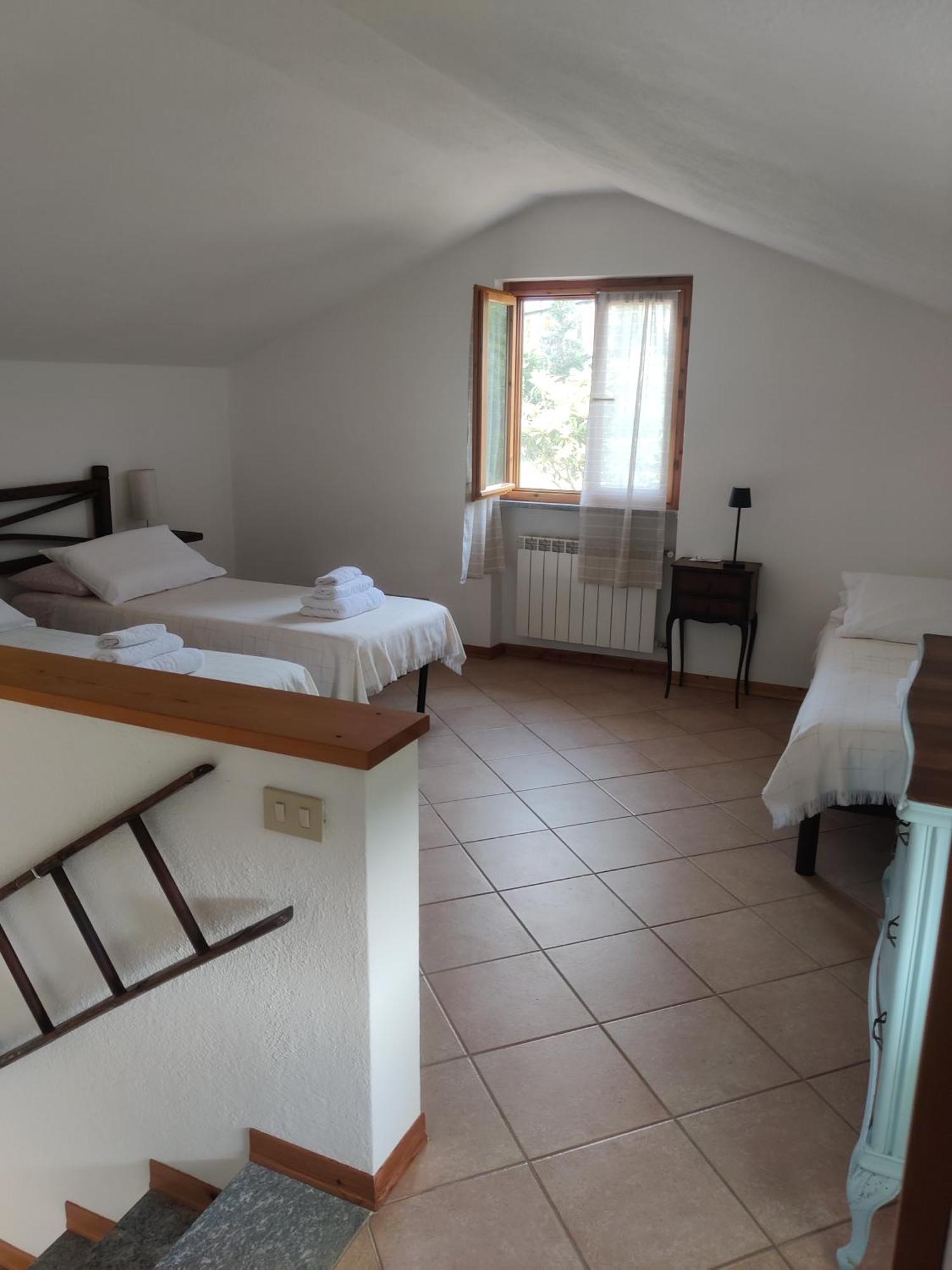 Apartament Casa Bartola Stella Zewnętrze zdjęcie