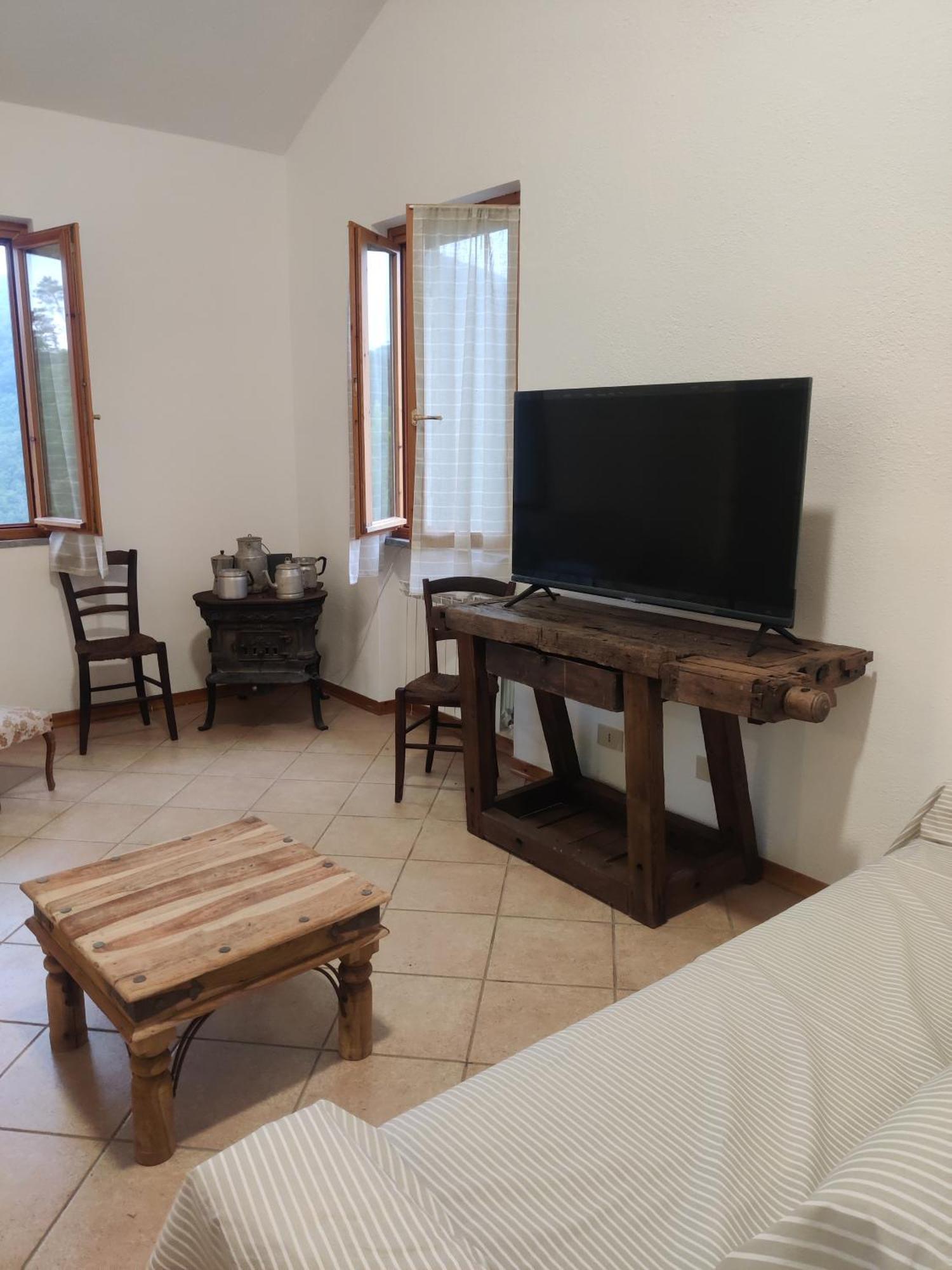 Apartament Casa Bartola Stella Zewnętrze zdjęcie