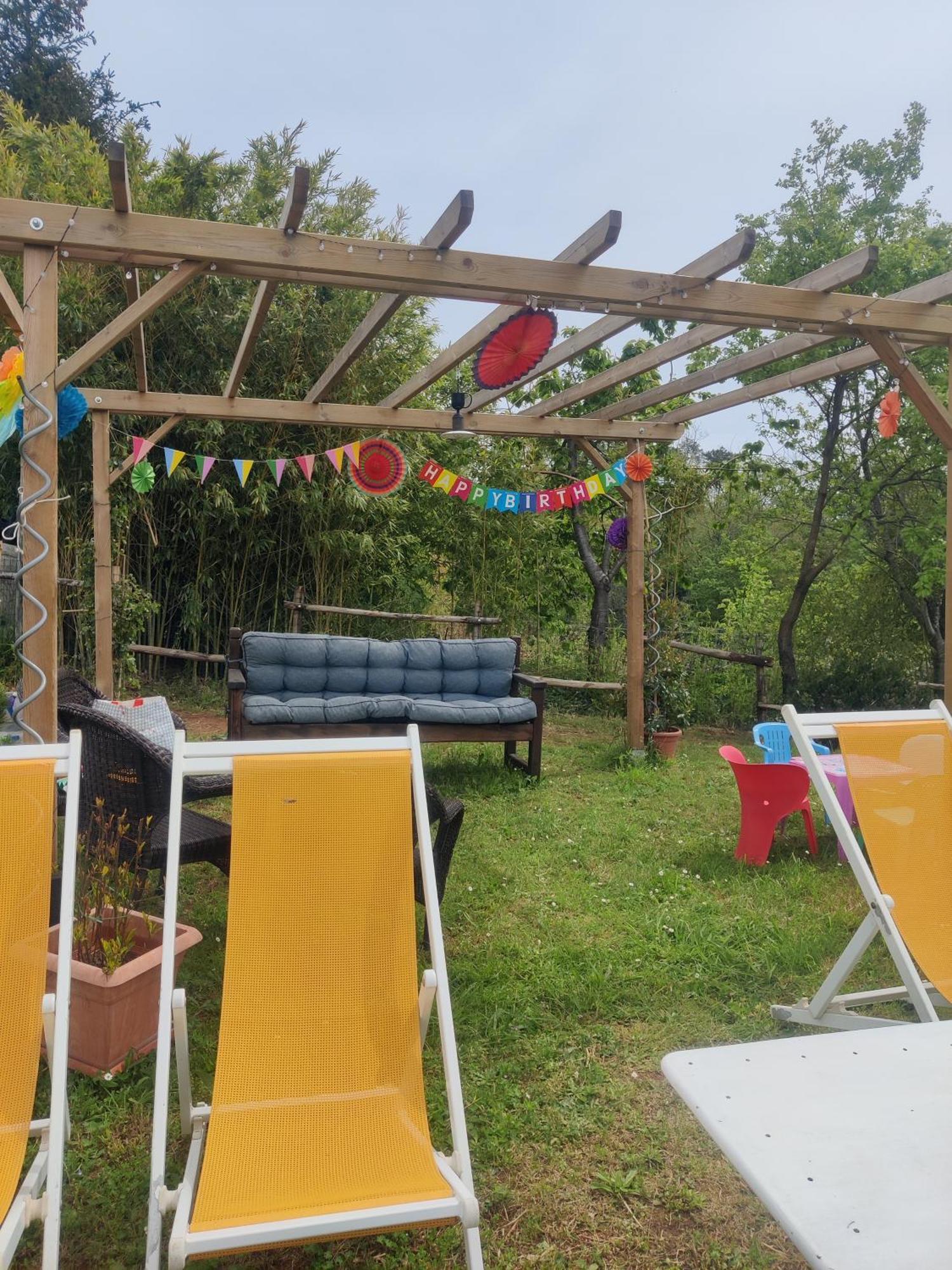 Apartament Casa Bartola Stella Zewnętrze zdjęcie